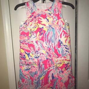 🚫SOLD🚫 Minnie Lilly Pulitzer dress